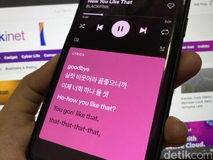 Spotify Tampilkan Lirik Tersinkron Lagu, Bikin Asik Nyanyi