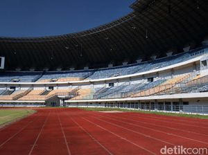 Bobotoh Gaungkan #GBLAFORPERSIB di Medsos
