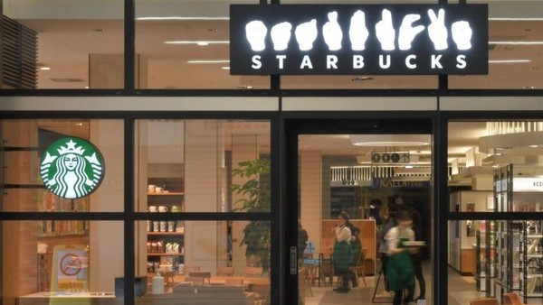 Kedai Kopi di Jepang Layani Pelanggan Dengan Bahasa Isyarat