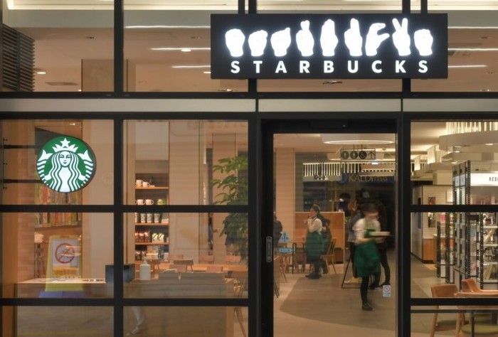 Starbucks Starbucks