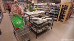 Supermarket Kini Sediakan Kantong Belanja Ramah Lingkungan