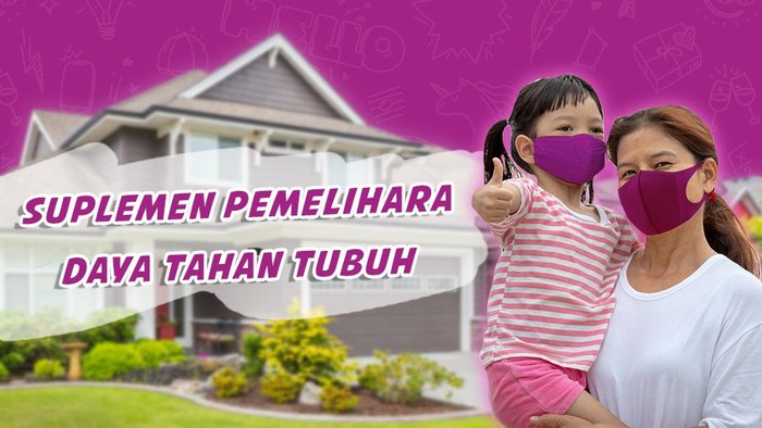 Cara Jaga Daya Tahan Tubuh Kuat untuk Hindari Infeksi Virus