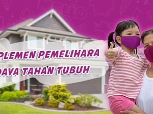 Cara Jaga Daya Tahan Tubuh Kuat untuk Hindari Infeksi Virus