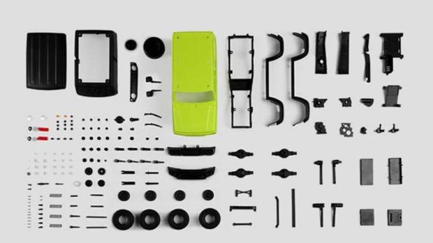 Suzuki Jimny Xiaomi
