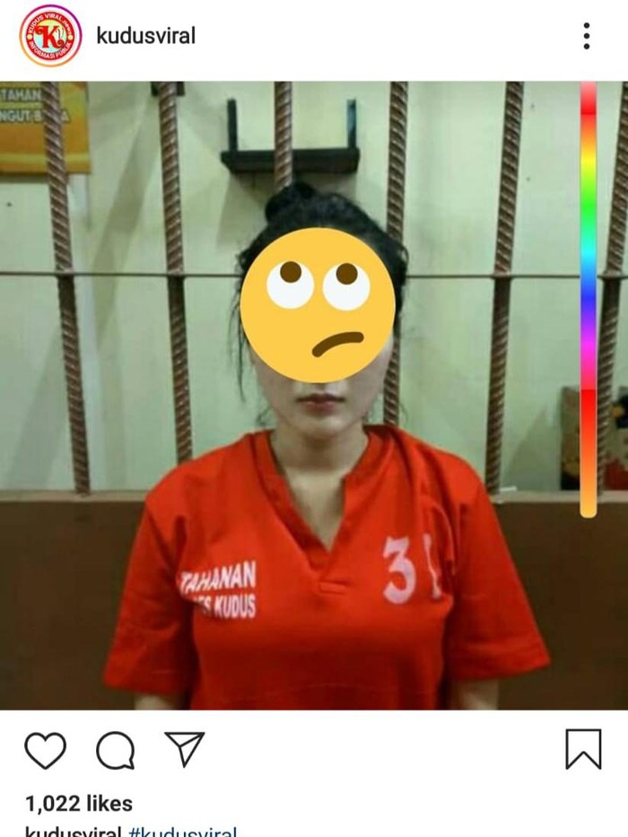 Tangkapan layar medsos @kudusviral