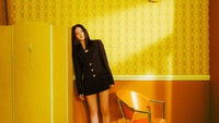 Seulgi Red Velvet juga bikin iri karena keindahan tubuhnya. Foto: Dok. SM Entertainment