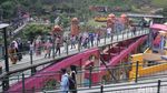 Potret Wisata 7 Negara di The Great Asia Africa Bandung