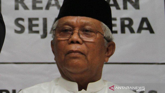 Ustaz Hilmi Aminuddin (Antara)