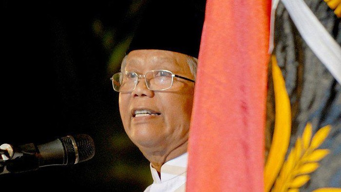 Ustaz Hilmi Aminuddin (Antara)