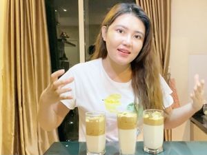 Via Vallen Bantah Pernyataan Hadi Pranoto Soal Obat Corona Adiknya