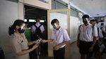 Sekolah di Thailand Mulai Terapkan New Normal