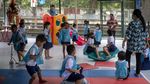 Sekolah di Thailand Mulai Terapkan New Normal