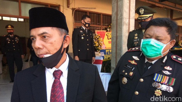 Wali Kota Cimahi Ajay M Priatna
