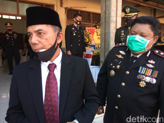 Wali Kota Cimahi Ajay M Priatna