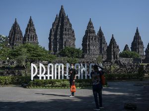 Animo Pengunjung Tinggi, Prambanan, Boko, Borobudur Tambah Kuota