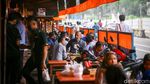 Yuuk! Makan Siang di Warung Tenda BNI