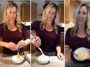 Bikin Resep English Breakfast, Wanita di TikTok Ini Kembali Dikecam