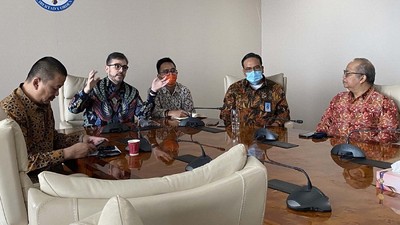 Apresiasi Kolombia Pulangkan Ratusan Warganya di Masa Pandemi