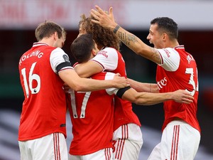 Bellerin Percaya Arsenal Masih Bisa Finis Empat Besar