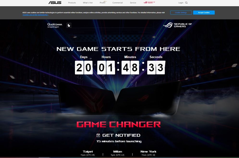 Asus ROG Phone 3