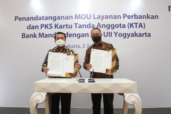 Bank Mandiri