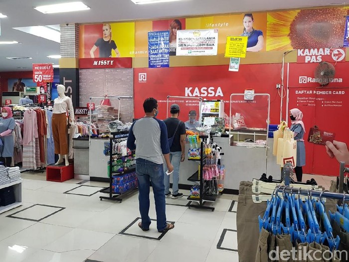 Banyuwangi Tetap Atur Ketat Operasional Pasar Moderen dan Usaha Hiburan