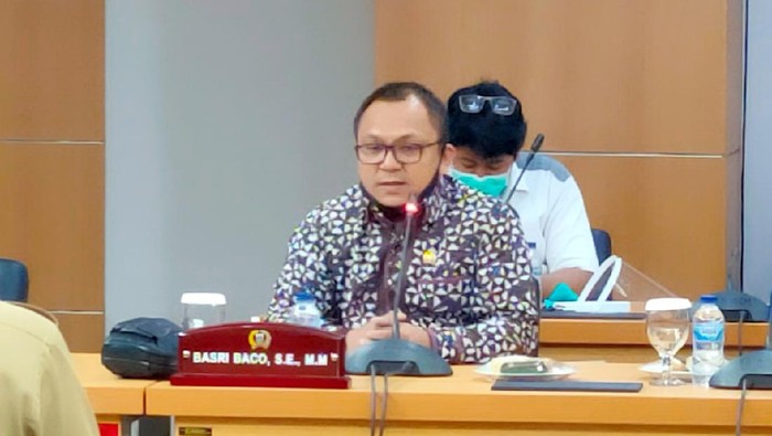 Basri Baco