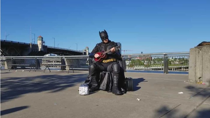 batman main ukulele