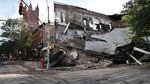 Gedung Bertingkat di Brooklyn Roboh