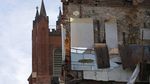 Gedung Bertingkat di Brooklyn Roboh