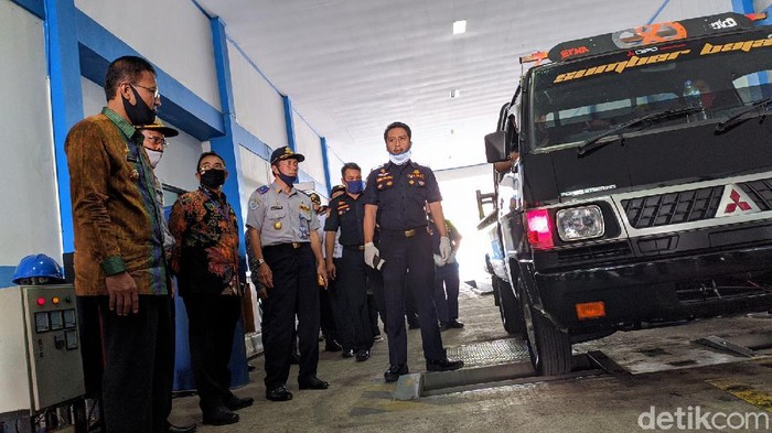 Bukti uji KIR di Ciamis akan berbasis elektronik