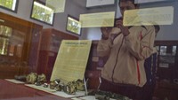 Beragam peninggalan zaman purbakala yakni berupa fosil hewan hingga manusia purba.