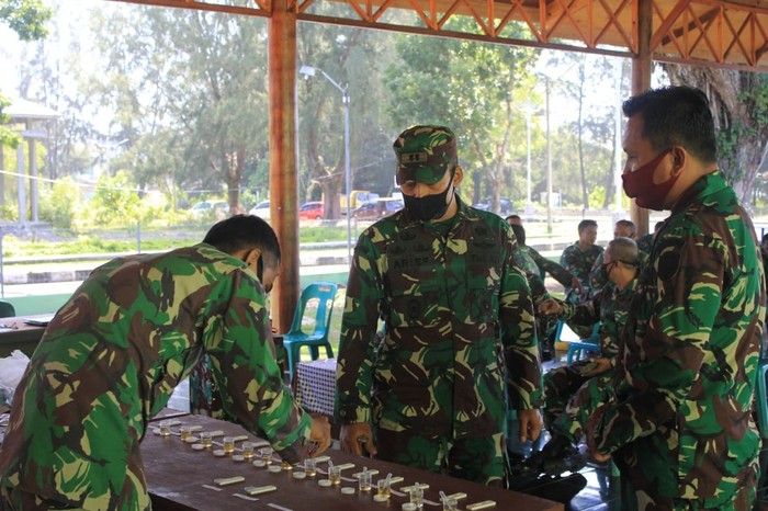 Dandim Aceh Jaya