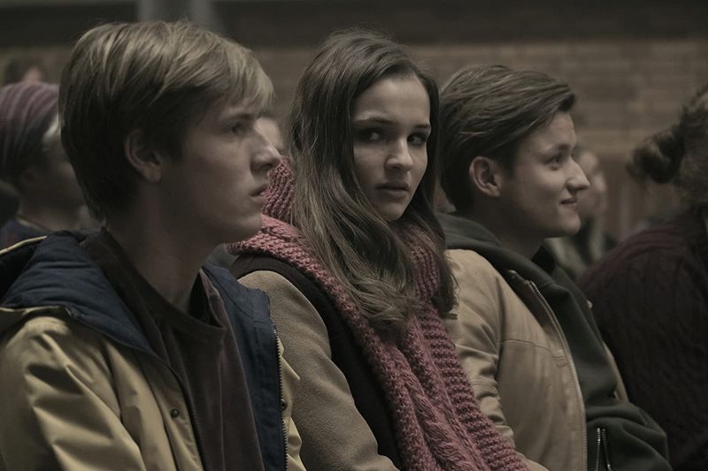Dark Netflix Serial Dark Netflix