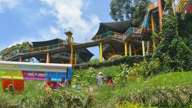 D'Dieuland Bandung