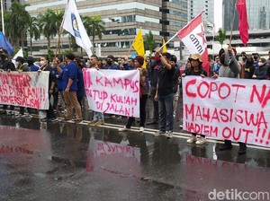 Audiensi Soal Keringanan UKT Kuliah, Mahasiswa: Kemendikbud akan Kasih Subsidi
