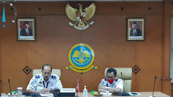 Ditjen Perhubungan Laut