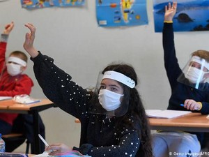 Anak-anak Lebih Tangguh Hadapi Serangan Virus Corona