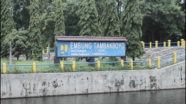 Embung Tambakboyo