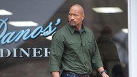 Dwayne Johnson menduduki peringkat kedua dengan raihan 33%. Dok. Summit Entertainment via IMDb