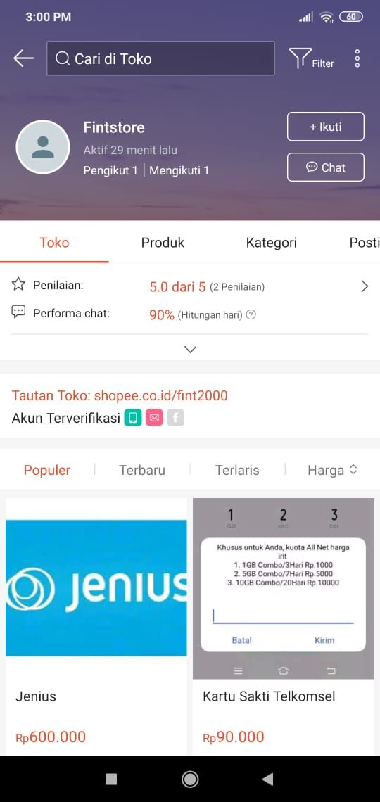 fintstore, jualbeli buku tabungan fintstore, jualbeli buku tabungan