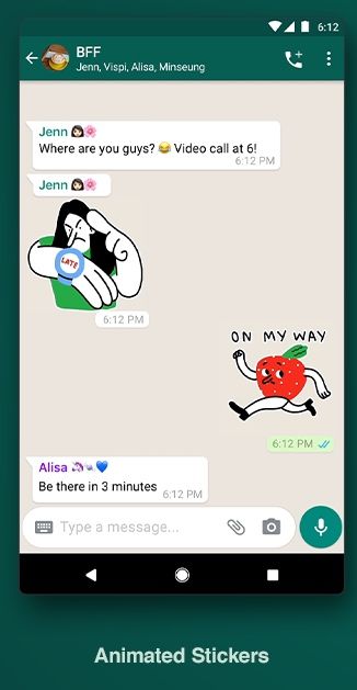 Fitur Baru WhatsApp