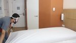 Foto: Pembersihan Berlapis di Kamar Hotel Ibis Bandung Trans Studio