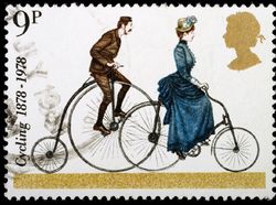 Sepeda Pertama di Dunia dan Versi Antik Lainnya