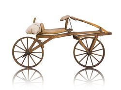 Sepeda Pertama di Dunia dan Versi Antik Lainnya