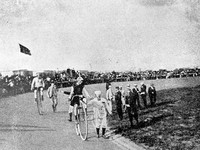 Foto Sejarah Sepeda