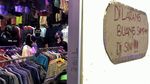 Ganjil-Genap Dihapus, Pasar Senen Diserbu Pengunjung