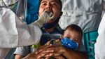 Corona Berisiko Tingkatkan Masalah Gizi Pada Anak