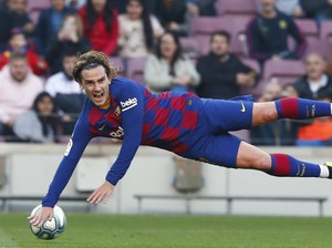 Komentari Menit Bermain Griezmann, Simeone Terkenang Final Liga Champions