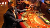 Harrahs Casino akan dibuka kembali setelah tutup selama tiga bulan lebih akibat pandemi virus Corona (COVID-19).